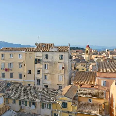 Keramidia House In Corfu Old Town Apartment Corfu (city)