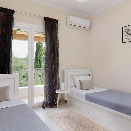 Villa Country - 2floor Family