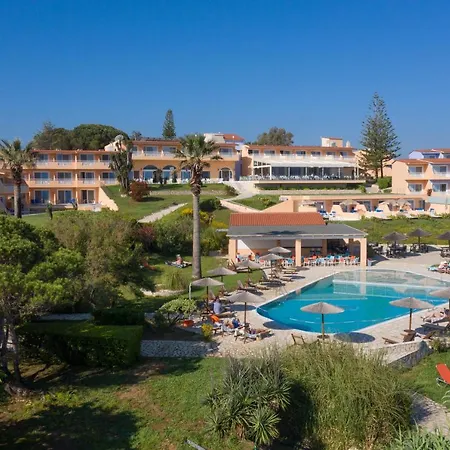 Hotel Ibiscus Corfu