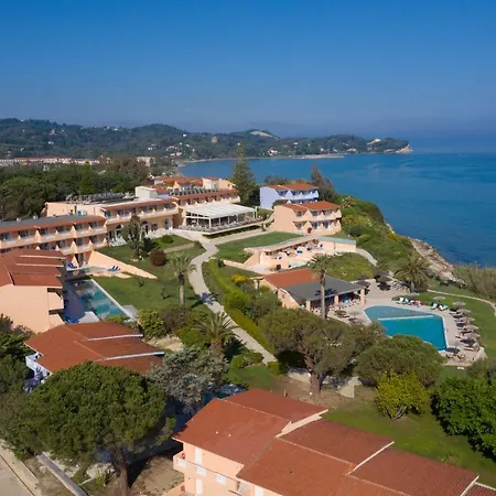 Hotel Ibiscus Corfu 5*