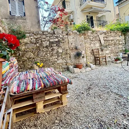 Filoxenos Corfu Island Apartment