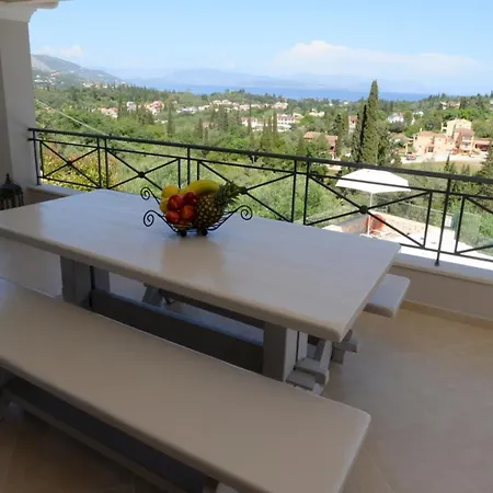 Apartment The Corfu Cocoon *