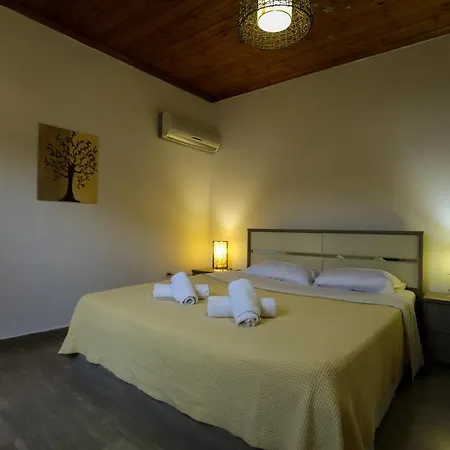 Family Country House-corfu Holidays Kanakades
