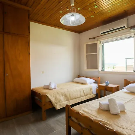 Family Country House-corfu Holidays Holiday home *
