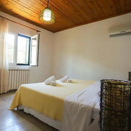 Family Country House-corfu Holidays Holiday home *