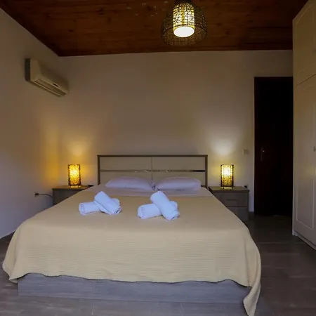 Holiday home Family Country House-corfu Holidays Kanakades