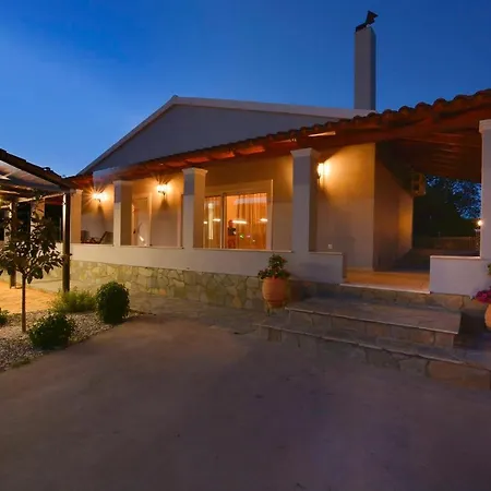 The Avra Gardens Vakantiehuis