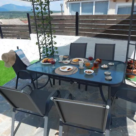 Family Country House-corfu Holidays Holiday home *