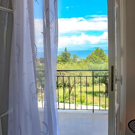 Braziliana Apartment Dassia (Corfu)