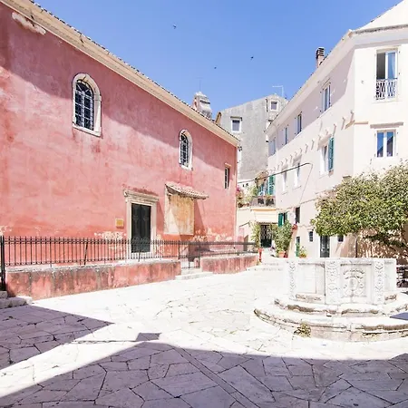Appartement Campiello Luxury Corfu (city)