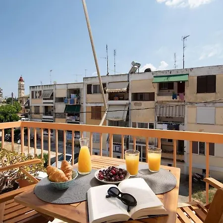 Apartment Oliveart Near The Port