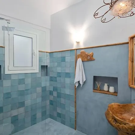 Apartment Oliveart Near The Port Corfu (city)
