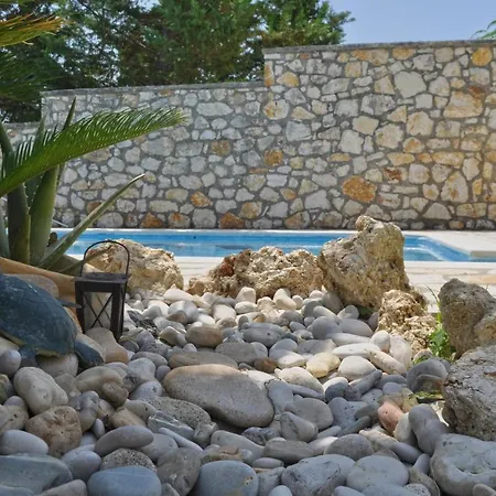 Stone Pool House Gouvia Holiday home *