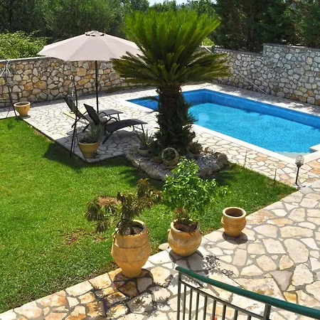 Stone Pool House Gouvia Holiday home *