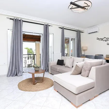 Apartment White Pearl 2 Petriti (Corfu)