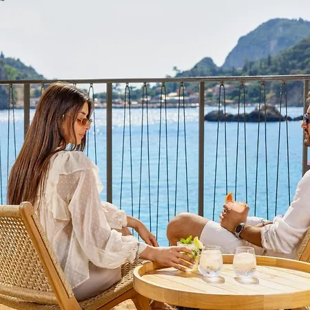 Hotel Akrotiri - Adult Friendly Paleokastritsa
