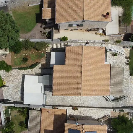 Stone Pool House Gouvia *