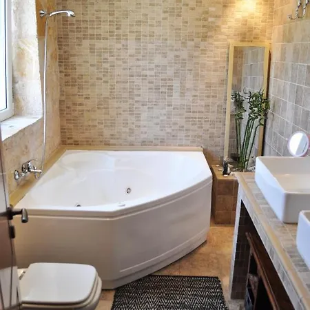 Holiday home Stone Pool House Gouvia Poulades
