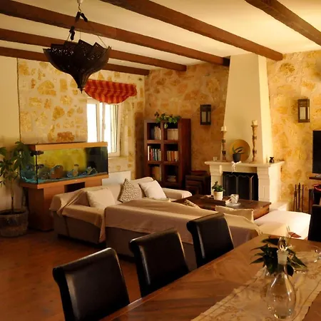 Holiday home Stone Pool House Gouvia *
