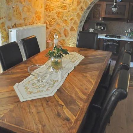 Stone Pool House Gouvia Holiday home *