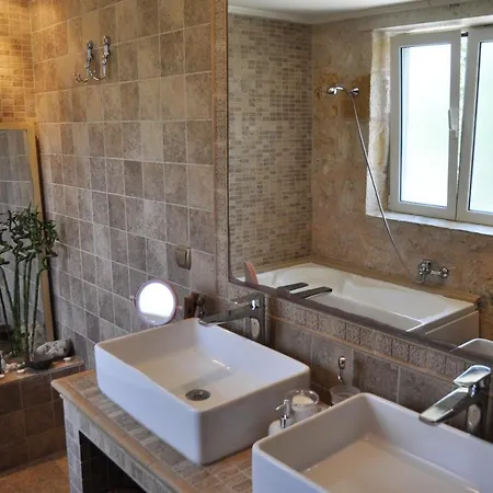 Holiday home Stone Pool House Gouvia *