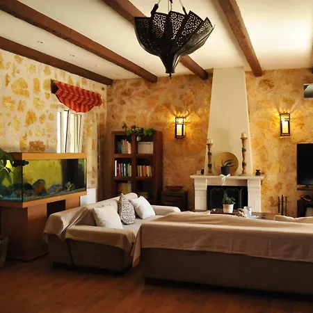 Stone Pool House Gouvia Holiday home *