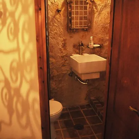 Holiday home Stone Pool House Gouvia Poulades