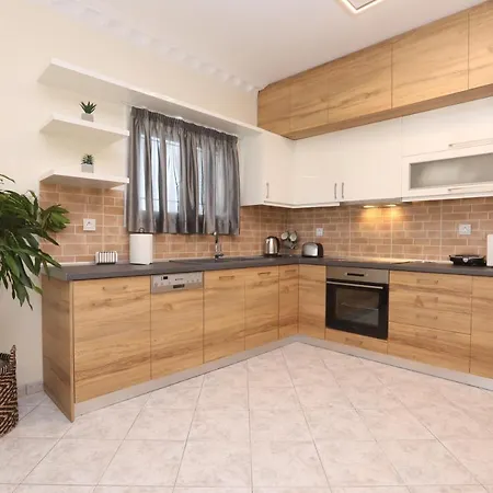 Apartment White Pearl 2 Petriti (Corfu)