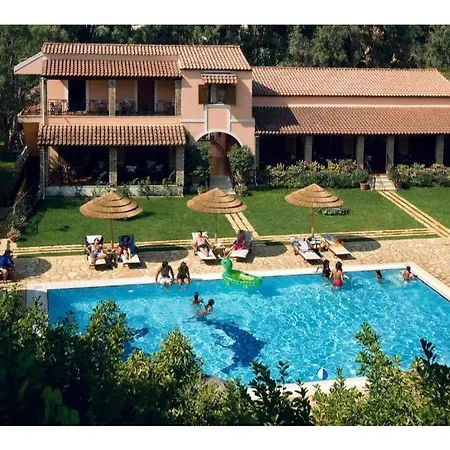 Corfu Club Family Apartment Danilia