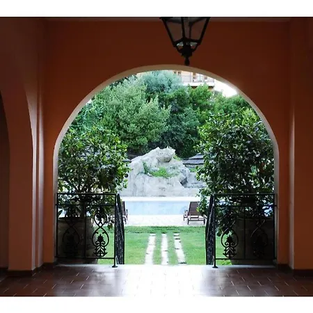 Corfu Club Family Apartment *