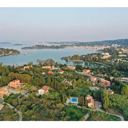 Apartment Corfu Club Family