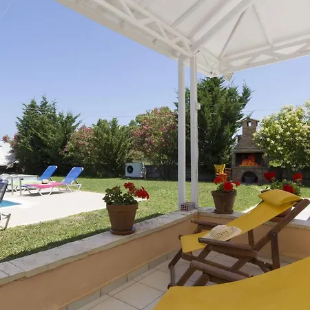 Villa Stafili By