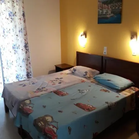 Apartment Christina Apts And Mesongi