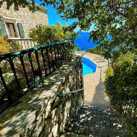 Lithari, Nissaki, Corfu Villa *