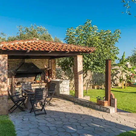 Corfu Halikouna Oasis - Pool And Tennis Retreat
