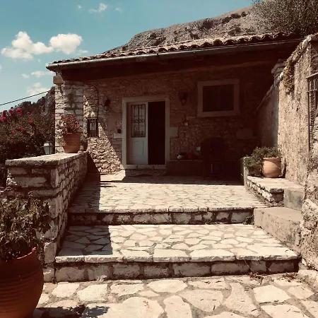 Villa Lithari, Nissaki, Corfu Vigglatouri