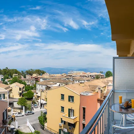 Arion 3* Corfu (city)