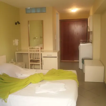 Mediterranean Blue Hotel Kavos