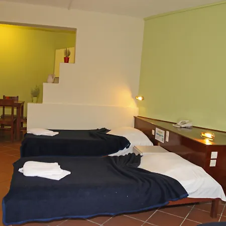Hotel Mediterranean Blue Kavos
