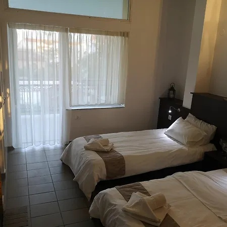 Mediterranean Blue Hotel 3*