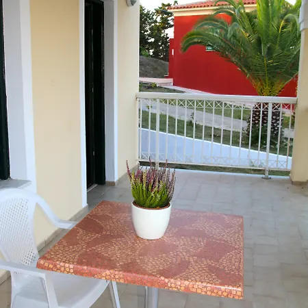 Mediterranean Blue Hotel Kavos