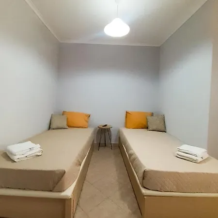 Apartment Vacations In Corfu-antiperni By Corfuescapes Antipernoi