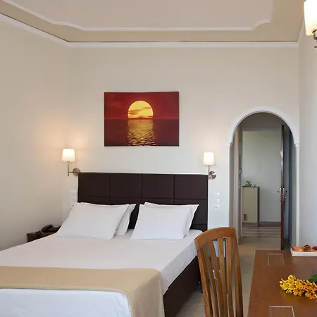 Kaiser Bridge Hotel Achilleion