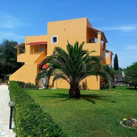 Nikos Aparthotel