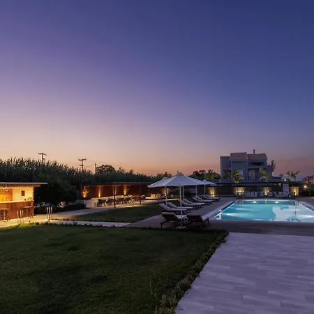 V Luxury Kanali (Corfu)