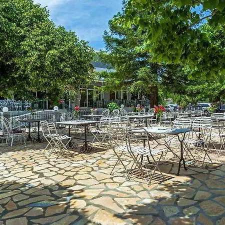 Silver Bay Corfu Hotel Kontokali