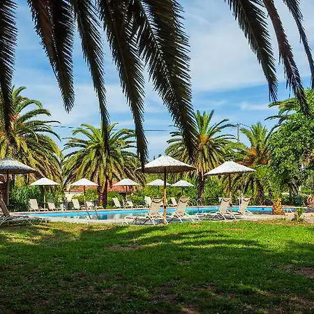 Silver Bay Corfu Hotel Kontokali