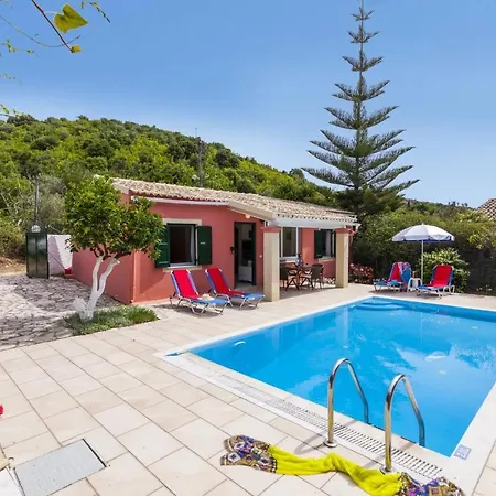 Magda By Villa Agios Stefanos (Thinali)