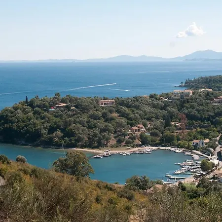 Villa Magda By Agios Stefanos (Thinali)
