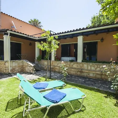 Holiday home Marco - Comfortable - Acharavi / Korfu *
